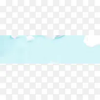 小清新banner创意设计