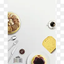 食品海报设计