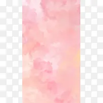 红色彩云App手机端H5背景
