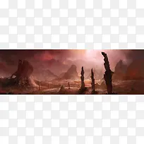 游戏banner