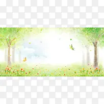 春天