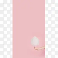棉花糖H5背景
