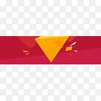 淘宝出现宣传banner背景图