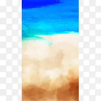 海洋H5背景