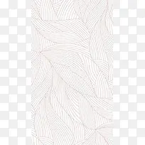 简约纹理H5图
