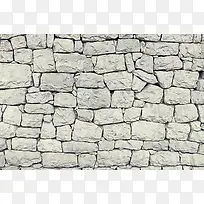 灰色石头墙壁高清