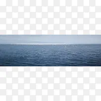 海平面背景图