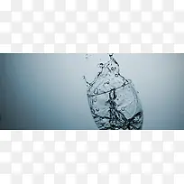 水 杯子 透明 水滴