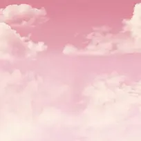 粉色天空纹理背景