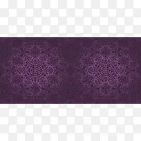 淘宝简约纹理紫色餐饮海报背景
