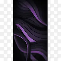 紫色纹理H5背景