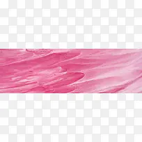 粉色质感贴图纹理banner
