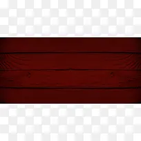 红色木纹木板背景