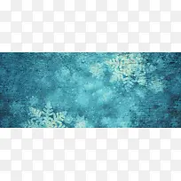 雪花背景