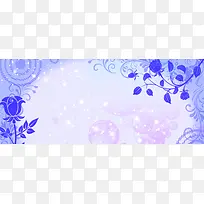 清新文艺纹理质感图