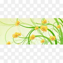清新简约纹理质感图