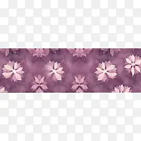无缝印花网站底纹花纹纹理背景banner