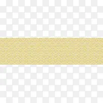 古典花纹banner