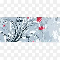 花纹纹理背景图