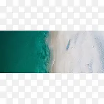 海边简约质感纹理背景