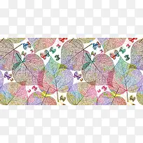 简约平铺纹理质感图
