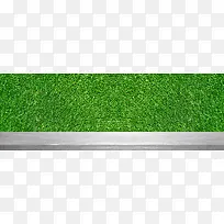绿色地板背景素材图