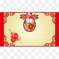婚礼舞台背景素材