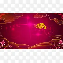 中国传统节日背景素材