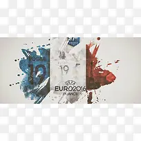 法国足球banner