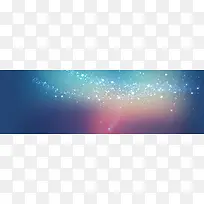 星空背景banner