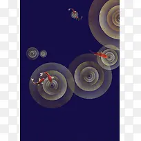 创意设计海报背景