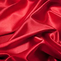 红色丝绸背景