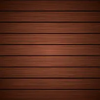 褐色木板