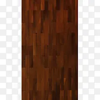 纹理木质棕色h5背景
