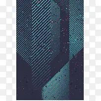 矢量纹理蓝色背景