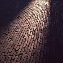 简约地面光照背景