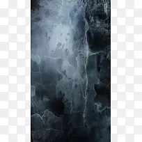 深蓝色素材背景图片