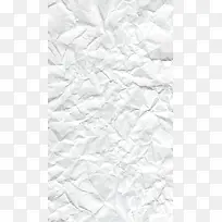 白色皱褶H5素材背景