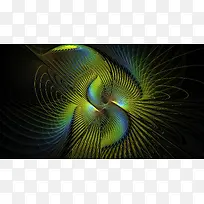 几何背景图
