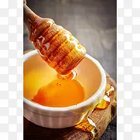 甜蜜的蜂蜜美食高清图片 (5)