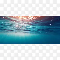 水底背景图