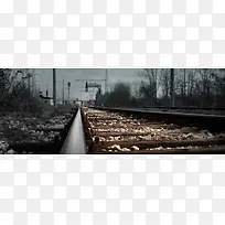 铁路背景