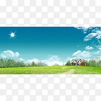 田园风景