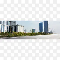 城市banner 背景