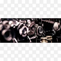 唯美相机banner