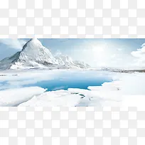 风景背景图