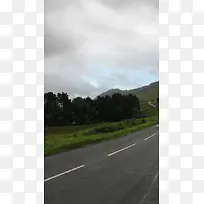 经典精美风光风景H5背景