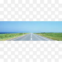 公路banner