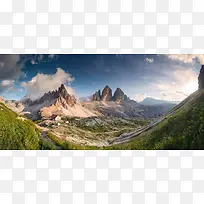 摄影背景