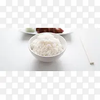 米饭背景